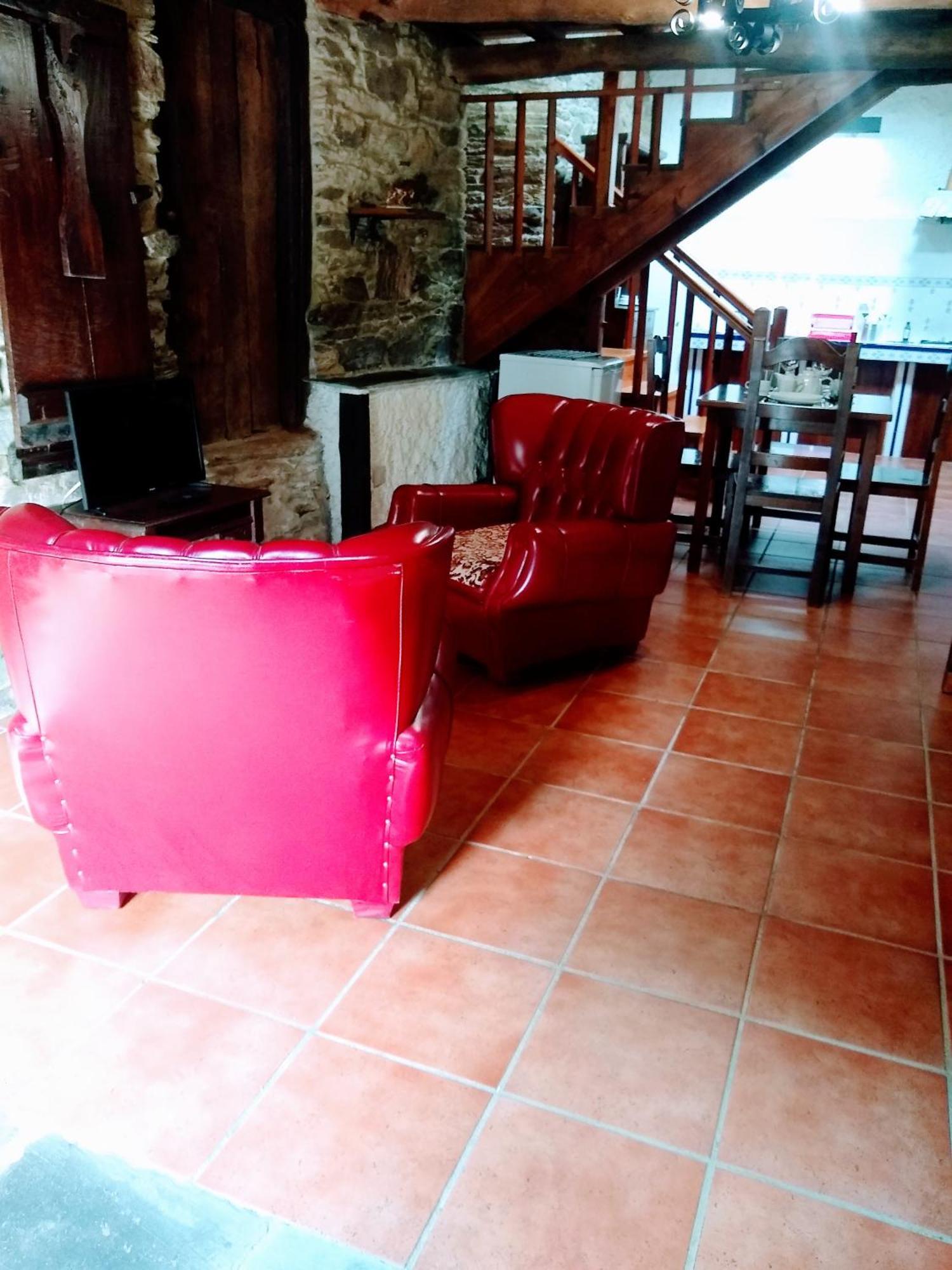 Casa Pacios By M De Santiago Guest House Triacastela Exterior photo