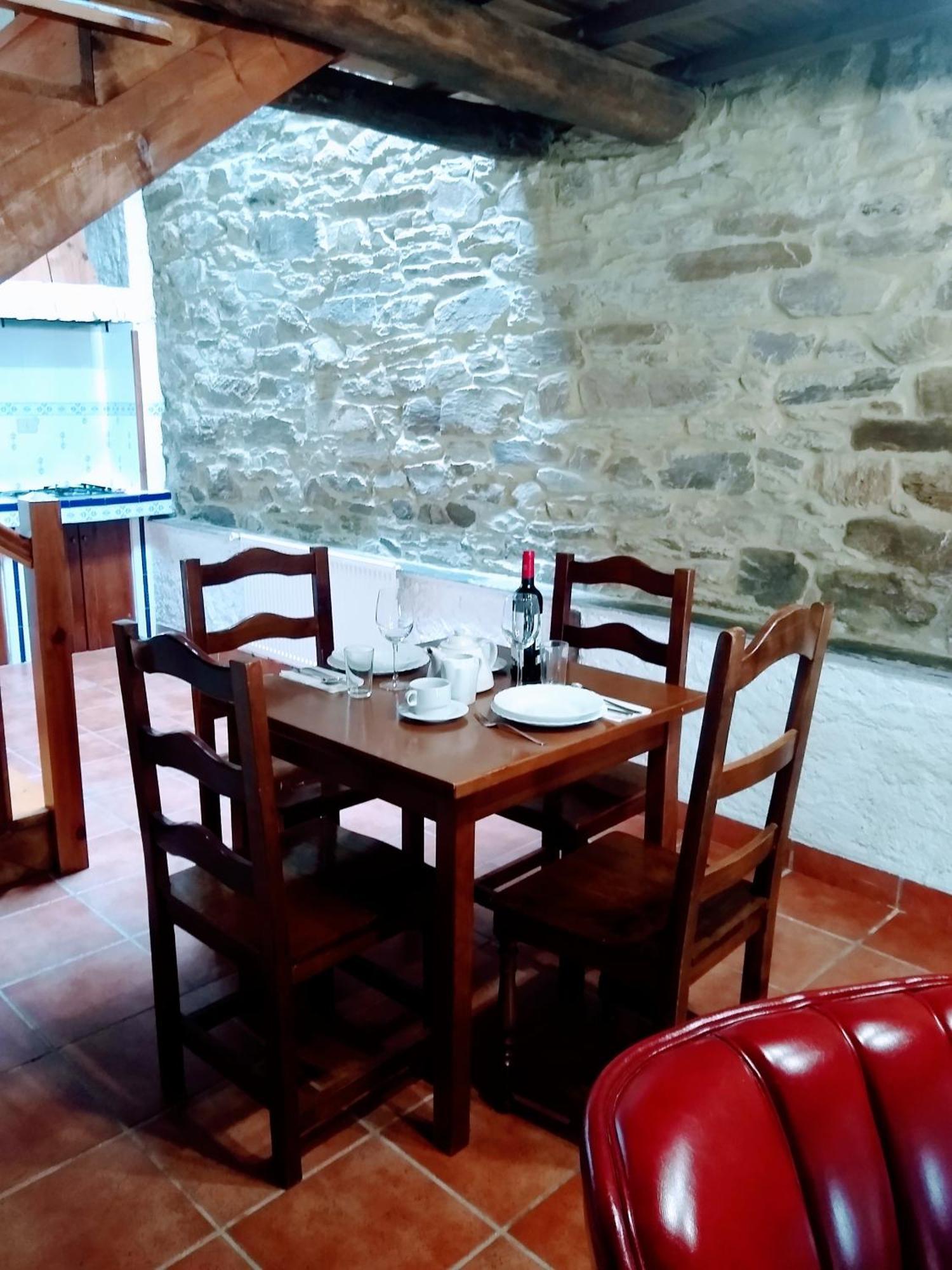 Casa Pacios By M De Santiago Guest House Triacastela Exterior photo