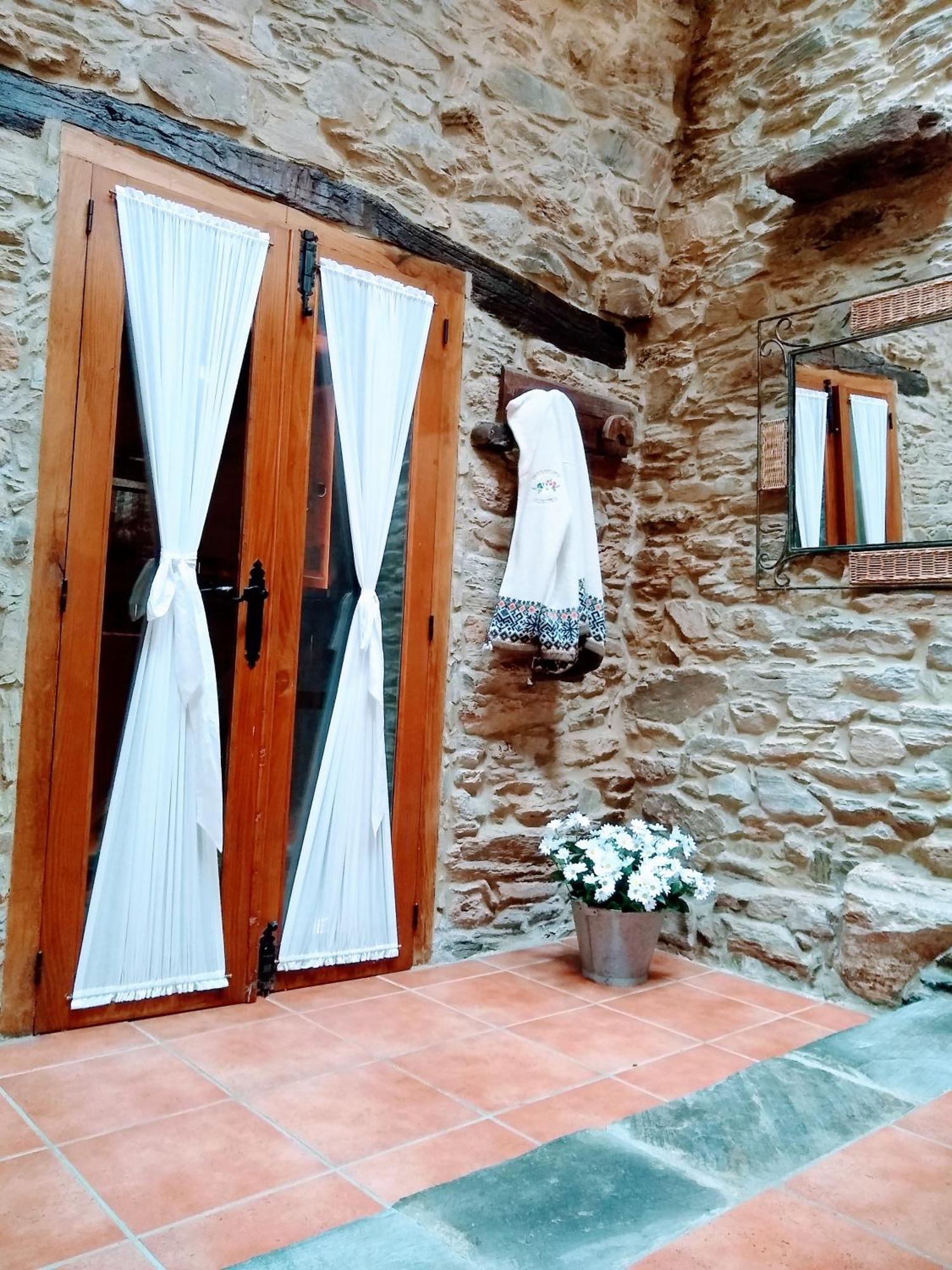 Casa Pacios By M De Santiago Guest House Triacastela Exterior photo